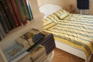 Апартаменты Apartment Mira Будва Апартаменты с балконом-12