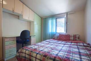 Апартаменты Apartment Mira Будва Апартаменты с балконом-27