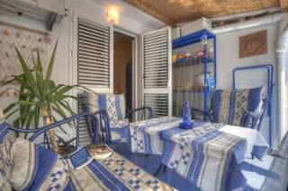 Апартаменты Apartment Mira Будва Апартаменты с балконом-3