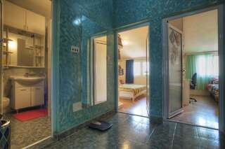 Апартаменты Apartment Mira Будва Апартаменты с балконом-32