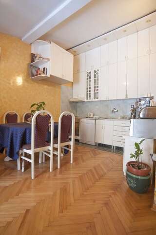 Апартаменты Apartment Mira Будва Апартаменты с балконом-36