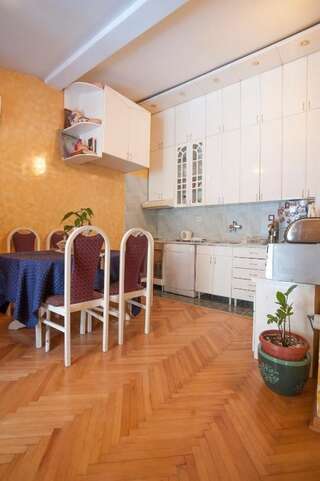 Апартаменты Apartment Mira Будва Апартаменты с балконом-42