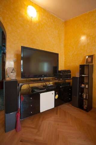 Апартаменты Apartment Mira Будва Апартаменты с балконом-44