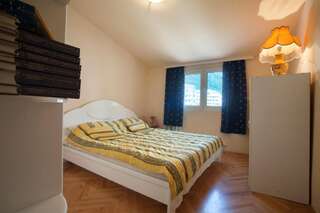 Апартаменты Apartment Mira Будва Апартаменты с балконом-47