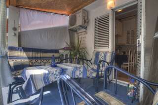 Апартаменты Apartment Mira Будва Апартаменты с балконом-5