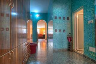 Апартаменты Apartment Mira Будва Апартаменты с балконом-53