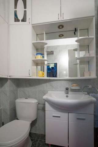 Апартаменты Apartment Mira Будва Апартаменты с балконом-57