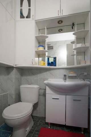 Апартаменты Apartment Mira Будва Апартаменты с балконом-58