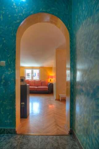 Апартаменты Apartment Mira Будва Апартаменты с балконом-60