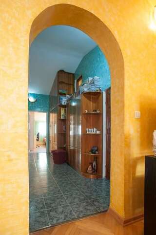 Апартаменты Apartment Mira Будва Апартаменты с балконом-61