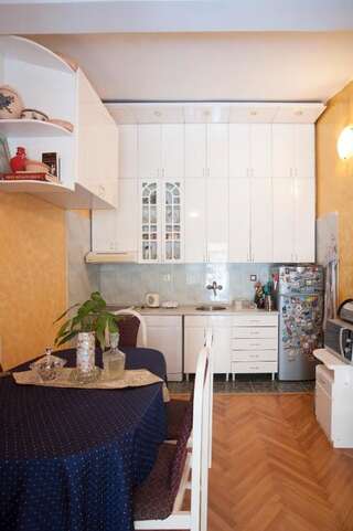 Апартаменты Apartment Mira Будва Апартаменты с балконом-63