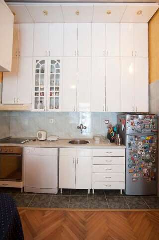 Апартаменты Apartment Mira Будва Апартаменты с балконом-64