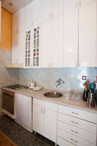 Апартаменты Apartment Mira Будва Апартаменты с балконом-65