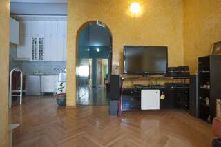 Апартаменты Apartment Mira Будва Апартаменты с балконом-7