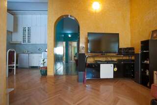 Апартаменты Apartment Mira Будва Апартаменты с балконом-71