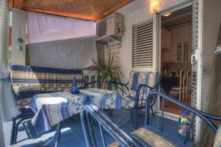 Апартаменты Apartment Mira Будва Апартаменты с балконом-73