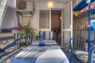 Апартаменты Apartment Mira Будва Апартаменты с балконом-74