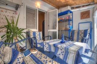 Апартаменты Apartment Mira Будва Апартаменты с балконом-75